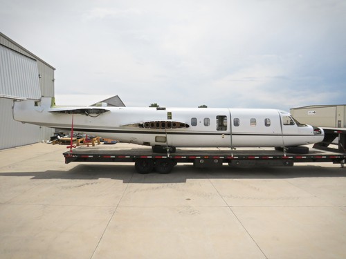 Iai westwind 1124 fuselage - 1124,