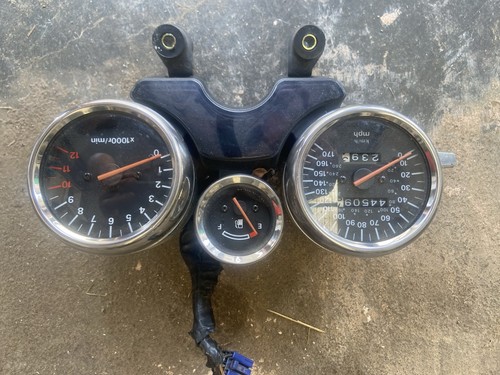 Suzuki mk1 bandit 1200 clocks - mk1,