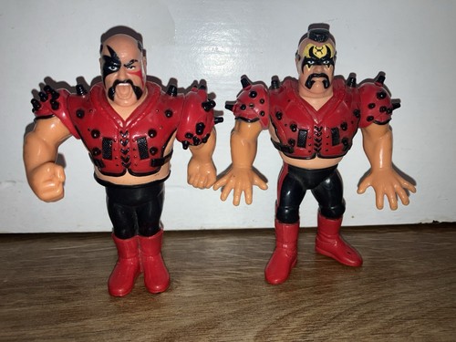Wwf hasbro legion - of, lod