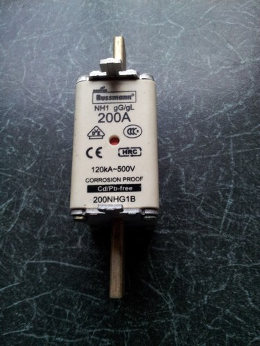 Bussmann 200 amp bow - 200,