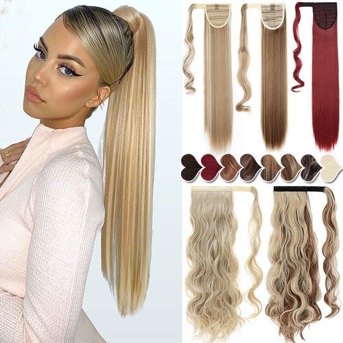 Real thick hair wrap - thick,