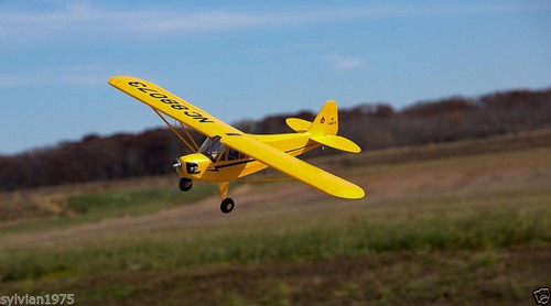 Scale piper cub 9 - piper,