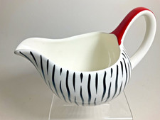 MIDWINTER  Fashion Shape Cream Jug ZAMBESI by Jessie Tait 1956