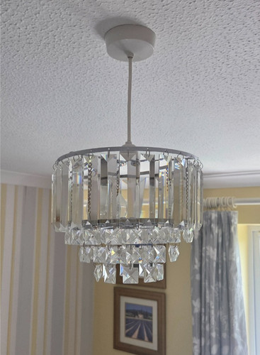 Vienna easy fit pendant light - easy,