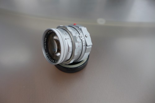 Leica 50mm m - m, summicron