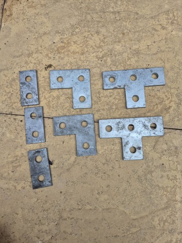 Unistrut p1065 t plate - p1065,