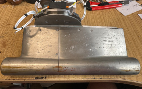 Aircraft pitot head - head/tube., p/n