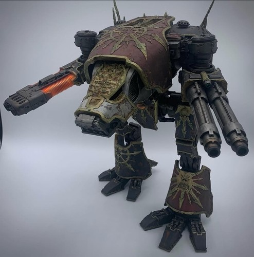 Pro painted forge world chaos - pro,
