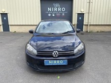 VW GOLF MK6 BREAKING FOR 10X WHEEL NUTS BOLTS FITS MODELS FROM 2009 TO 2013