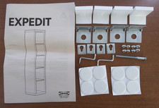 IKEA Expedit Mounting Parts