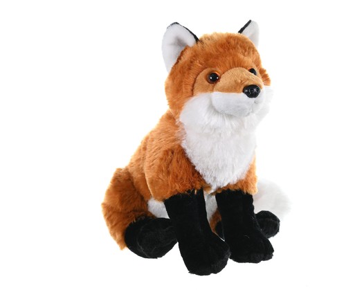 Wild republic red - republic, plush