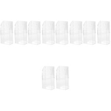  Set of 5 Storage Organizer Wall Mounted Remote Holder Controller