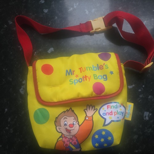 Tumble spotty bag 2004 - spotty,