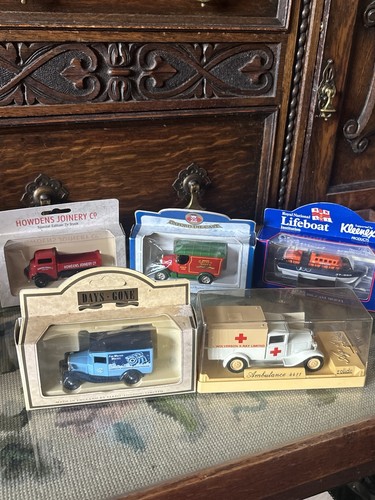 Die cast cars bundle mixed - die-cast,