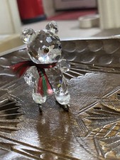 Swarovski Crystal Kris Bear