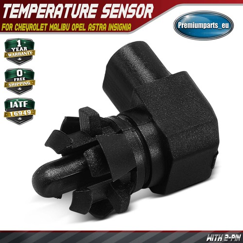 Outside air temperature - outside,