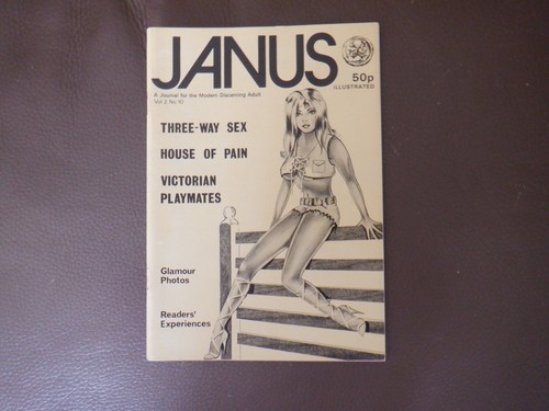 Janus illustrated vol - 2, no