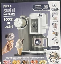Brand New Sealed Ninja CREAMi
