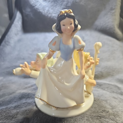 Lenox disney snow - &, 7