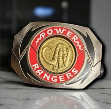 Mighty Morphin Power Coins (SINGLES)