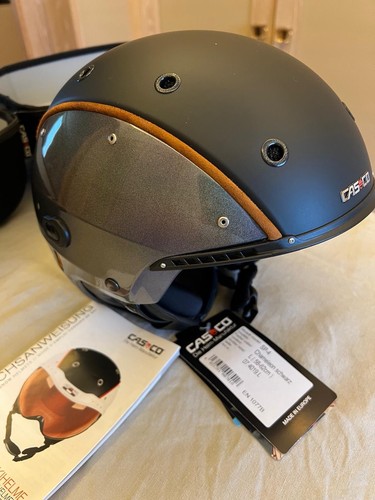 Casco ski helmet size - casco, helmet,
