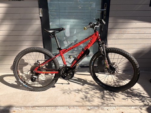 Carrera inch mountain bike - inch,