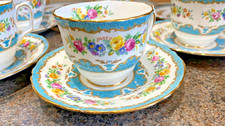Vintage Crown Staffordshire