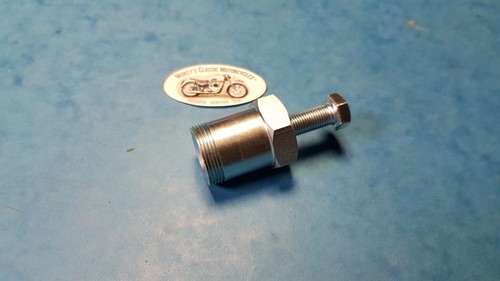 Triumph clutch hub - clutch, puller