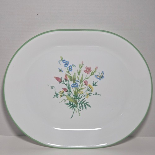 Vtg corelle corning garden - vtg, my