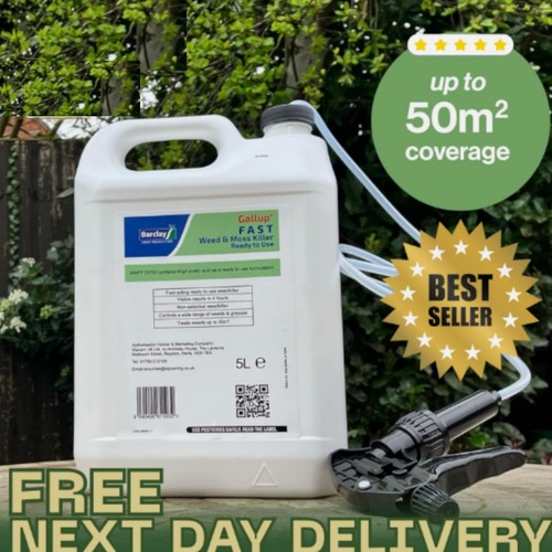 Gallup fast weedkiller - xl,