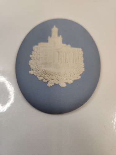 Vintage wedgwood blue - vintage,