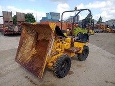 Benford dumper  Barford  terex