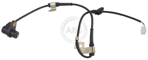 Front right abs sensor - right,