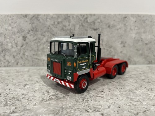 Corgi scammell crusader - scammell,