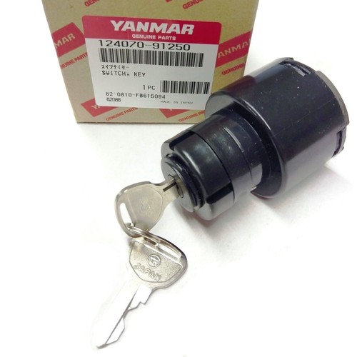 Yanmar marine ignition - , switch