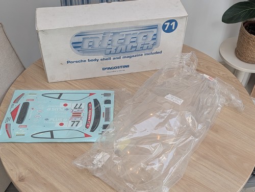 Deagostini kyosho alpha - kyosho,