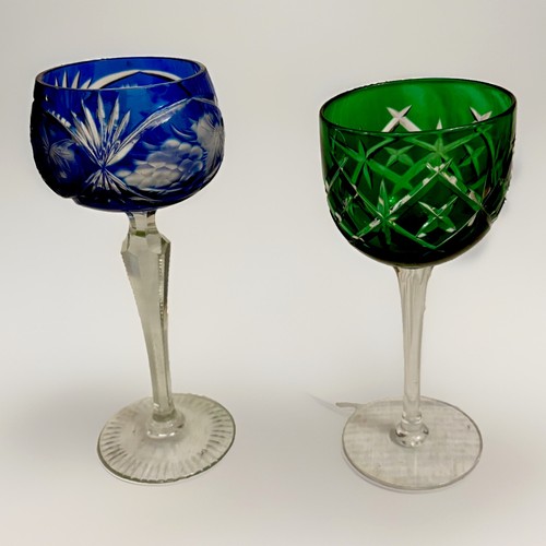 Bohemian german cut clear - bohemian,