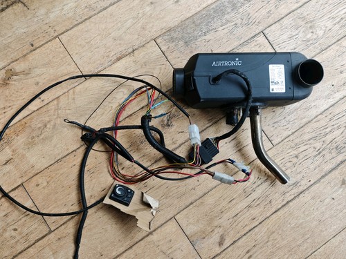 Eberspacher airtronic - airtronic, d2
