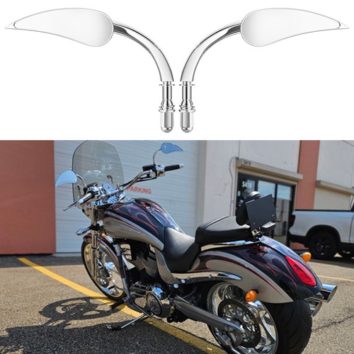 10mm motorcycle rearview side - rearview,