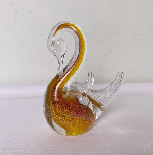 Vtg poss murano small hand - vtg,