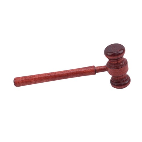 Courtroom gavel gifts - gavel,