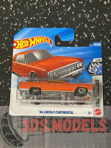 Hot wheels gm lincoln - wheels,