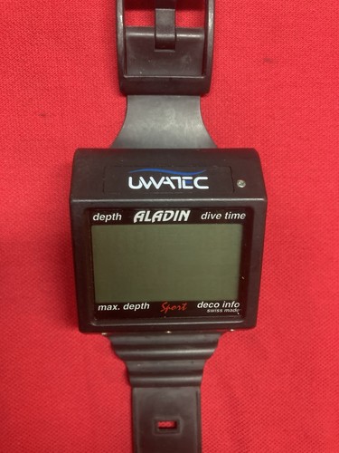 Uwatec aladin sport - aladin,