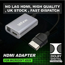 Xbox Original Console HDMI