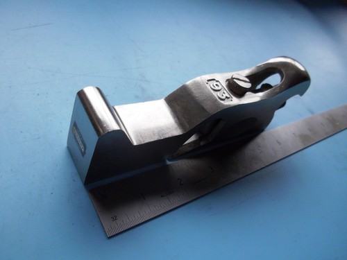 Stanley rebate shoulder - rebate,