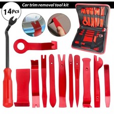14Pcs Car Trim Removal Pry