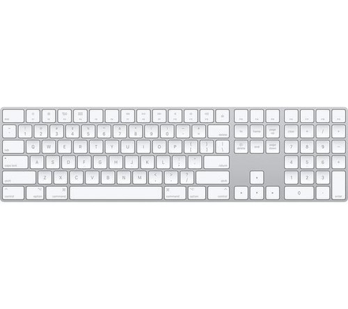 Apple magic wireless keyboard - magic,