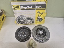 lukr Clutch Kit Fits Vauxhall