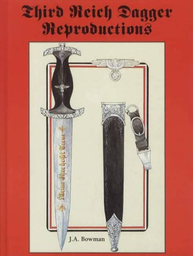 Third reich dagger - third,
