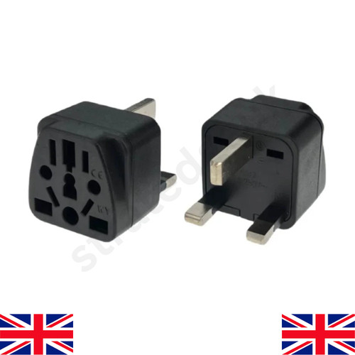 Universal travel adapter - universal,
